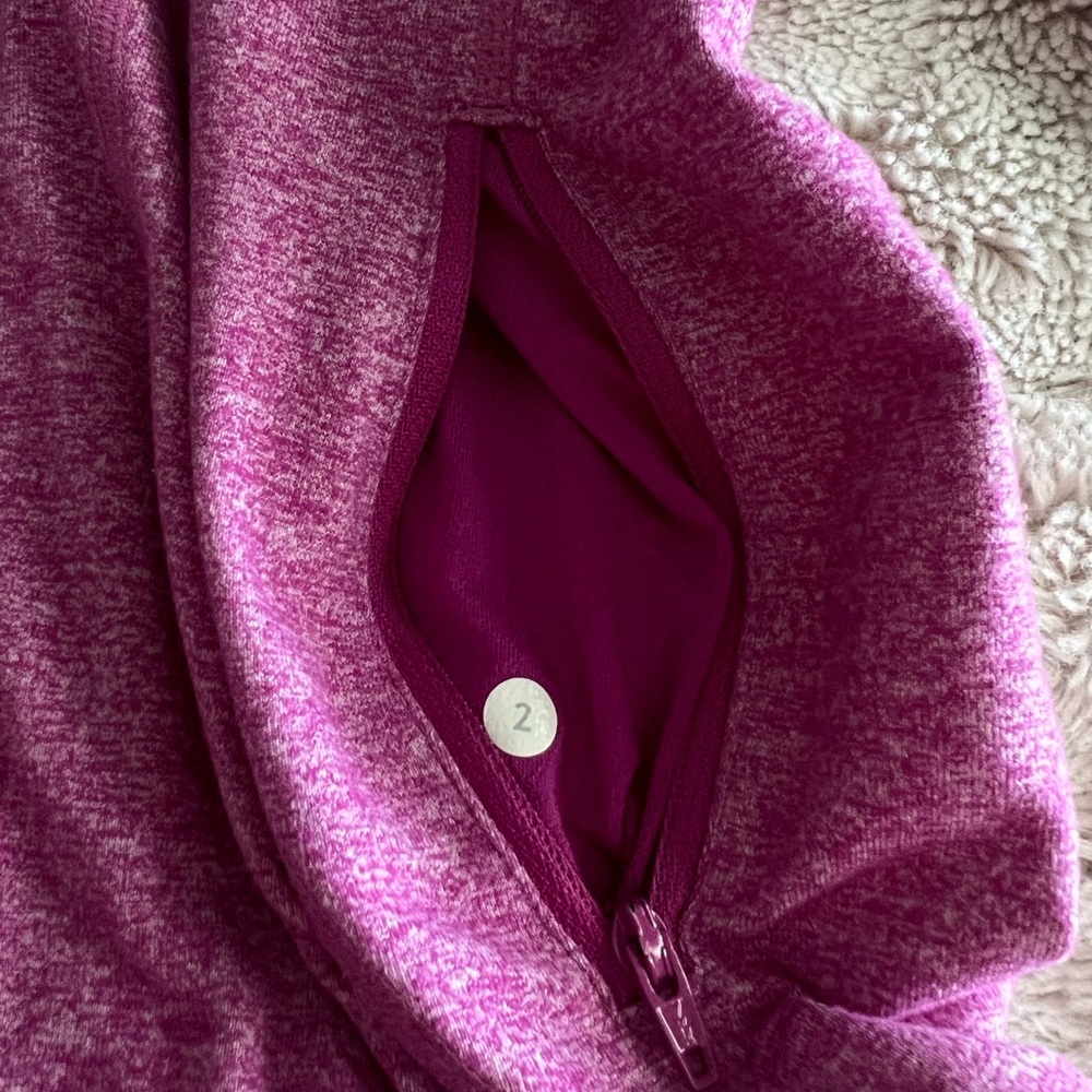 LULULEMON ZIP UP - Picture 4 of 4